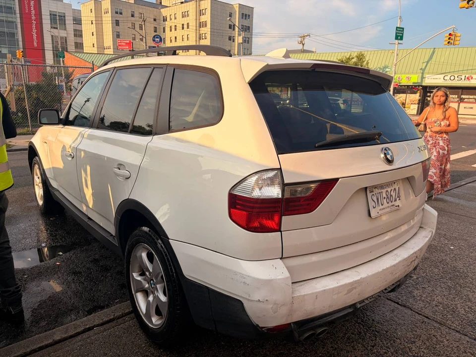 2007 BMW E83 X3 - Image 3 of 7