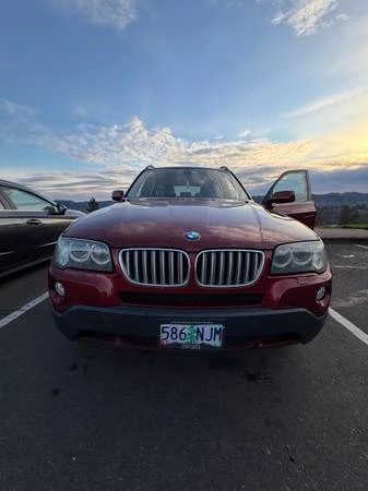 2009 BMW E83 X3 - Image 12 of 12
