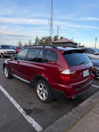 2009 BMW E83 X3 - Image 5 of 12