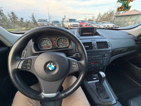 2009 BMW E83 X3 - Image 8 of 12