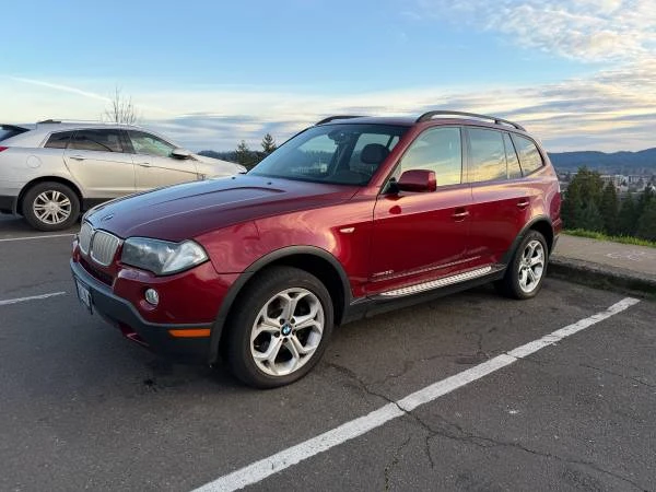2009 BMW E83 X3 - Image 2 of 12