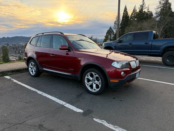 2009 BMW E83 X3 - Image 3 of 12