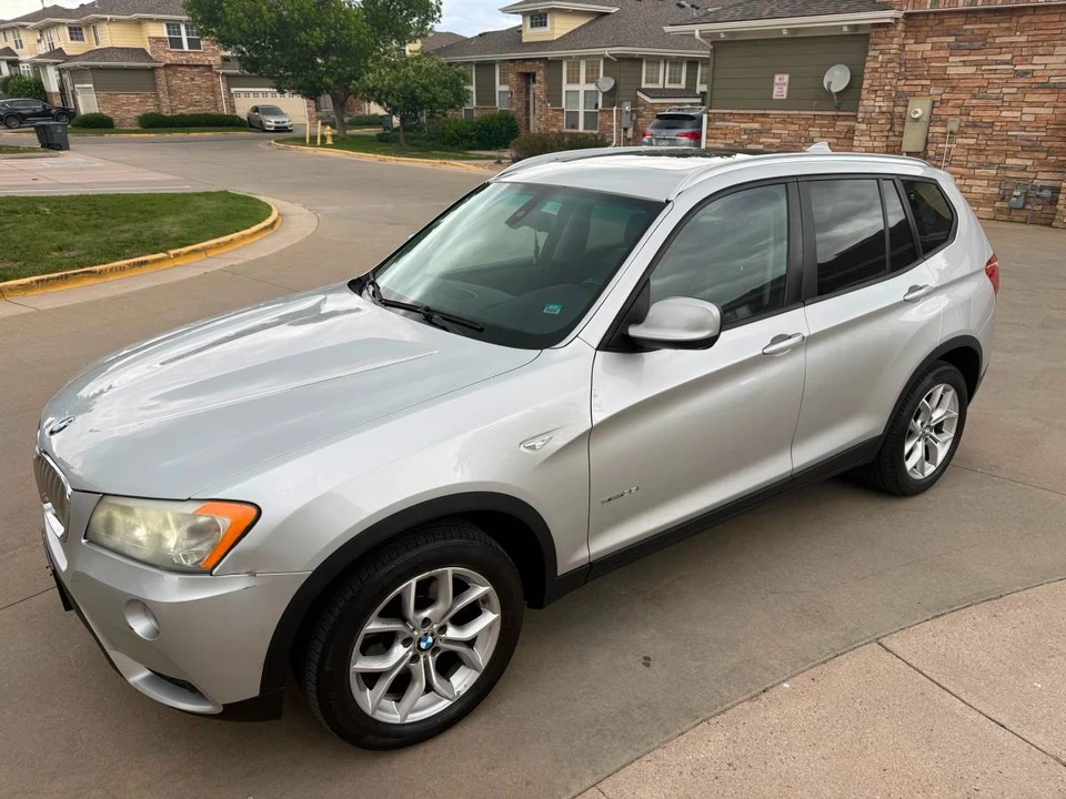 2012 BMW F25 X3 - Image 3 of 10