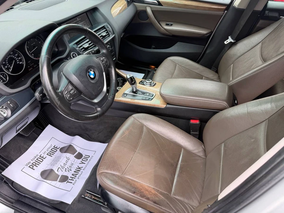 2012 BMW F25 X3 - Image 7 of 10