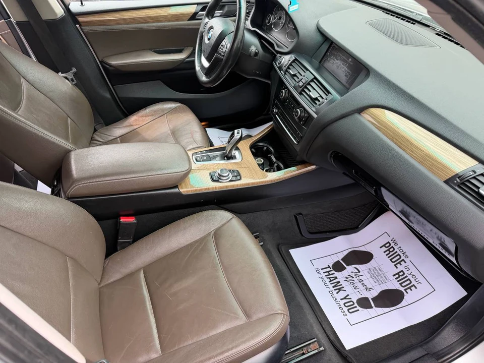 2012 BMW F25 X3 - Image 9 of 10