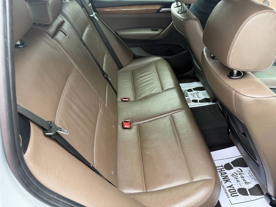 2012 BMW F25 X3 - Image 10 of 10
