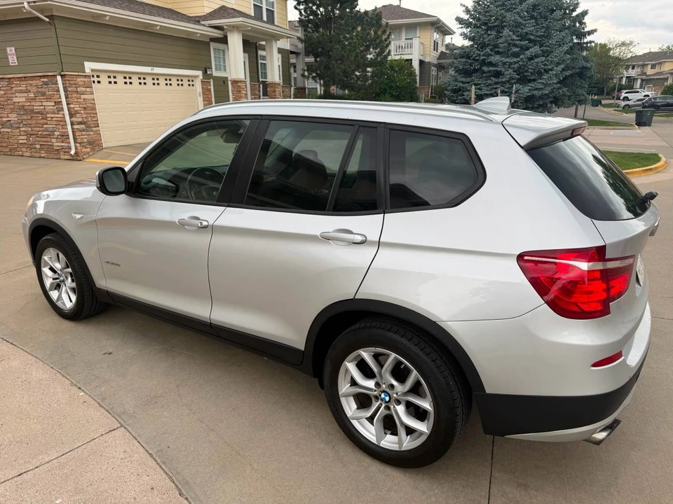 2012 BMW F25 X3 - Image 2 of 10