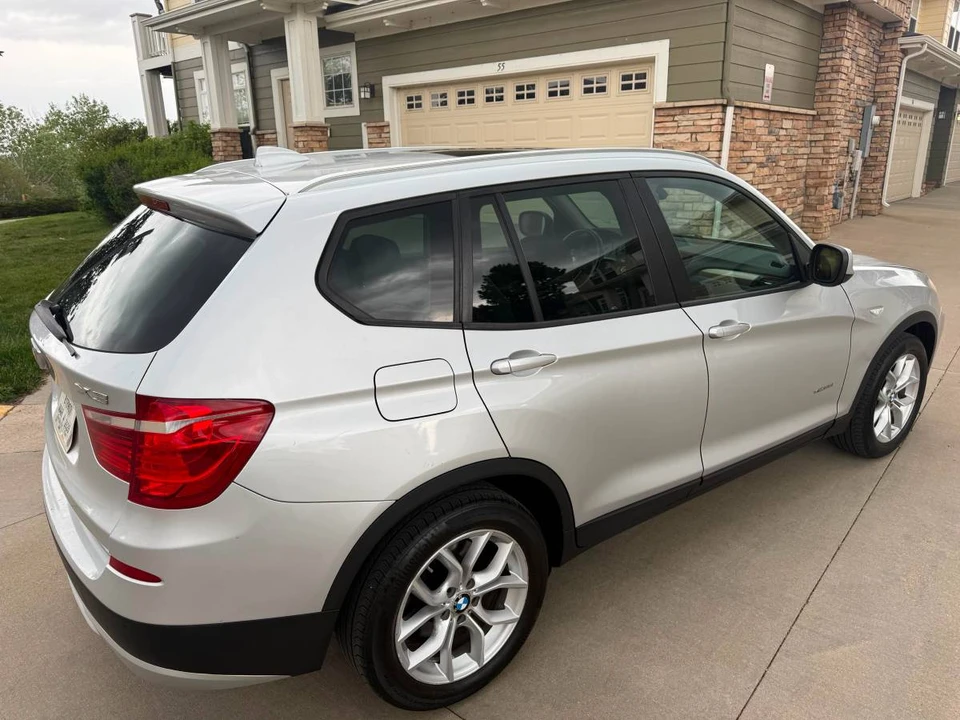 2012 BMW F25 X3 - Image 4 of 10