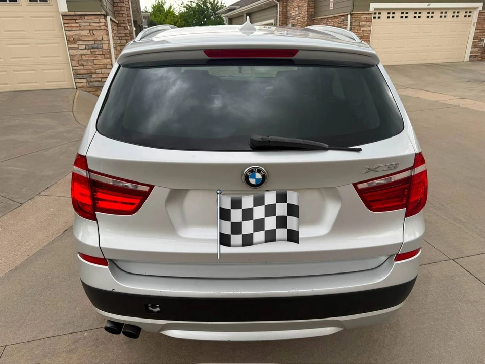 2012 BMW F25 X3 - Image 6 of 10