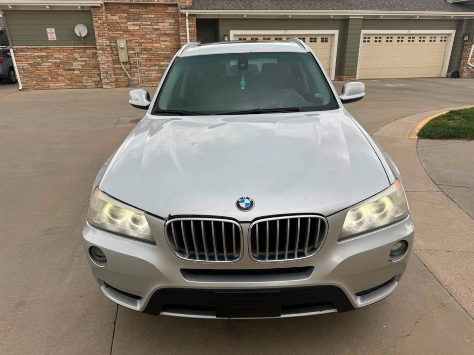 2012 BMW F25 X3 - Image 5 of 10