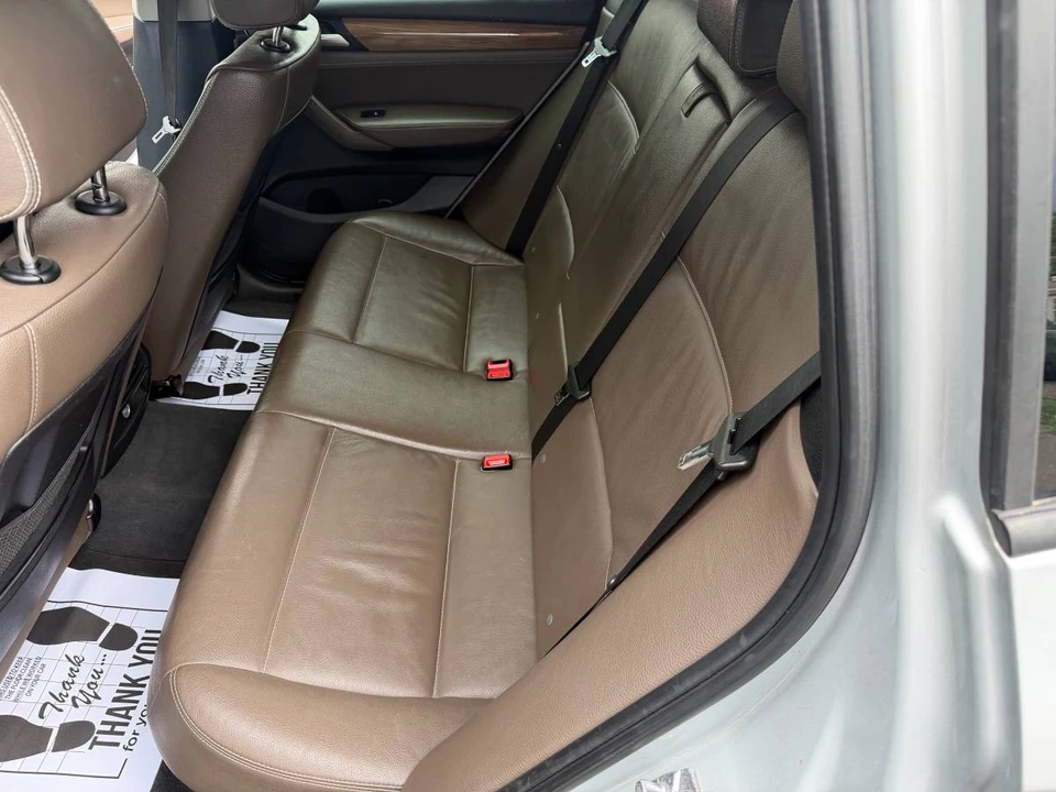 2012 BMW F25 X3 - Image 8 of 10