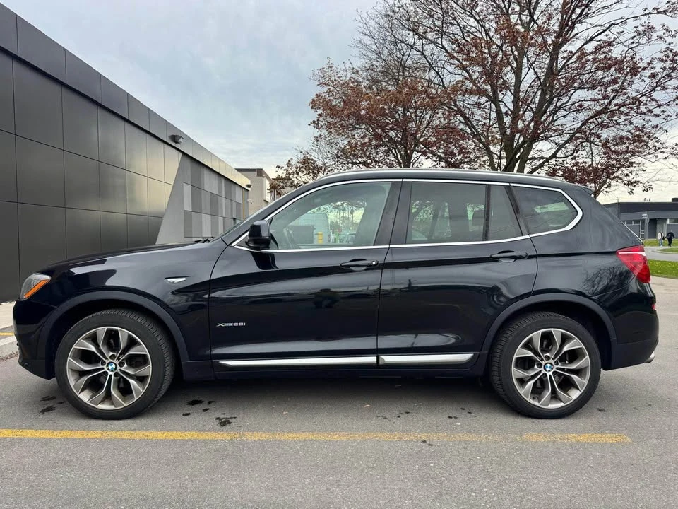 2015 BMW F25 X3 - Image 4 of 10