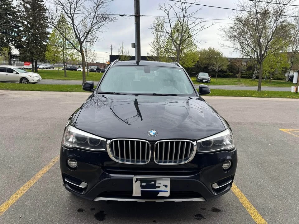 2015 BMW F25 X3 - Image 2 of 10