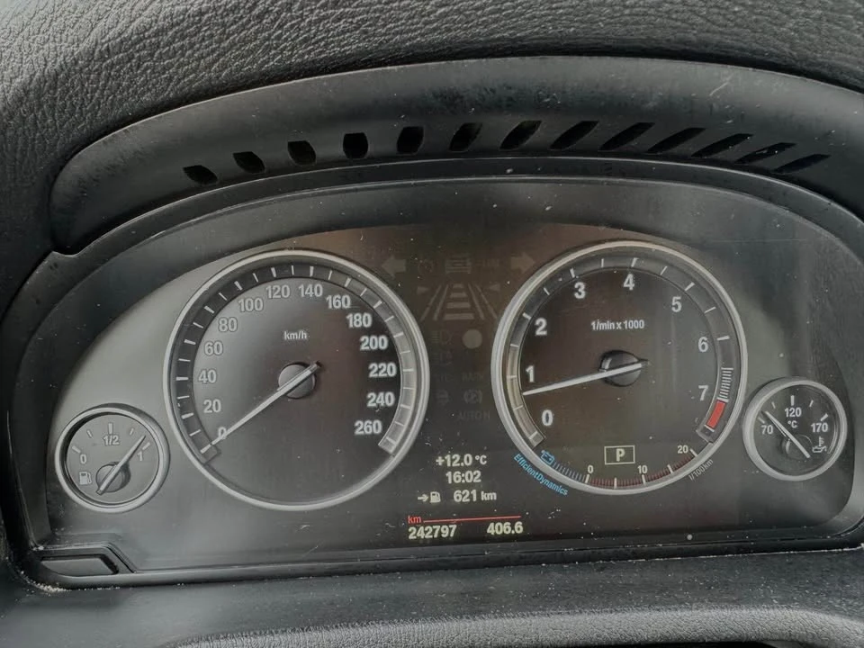 2015 BMW F25 X3 - Image 3 of 10