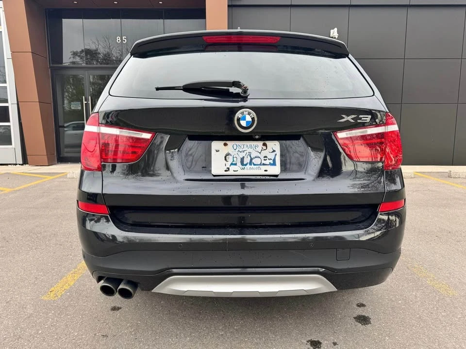 2015 BMW F25 X3 - Image 5 of 10