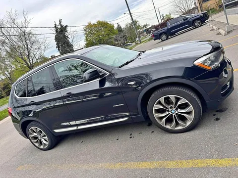 2015 BMW X3