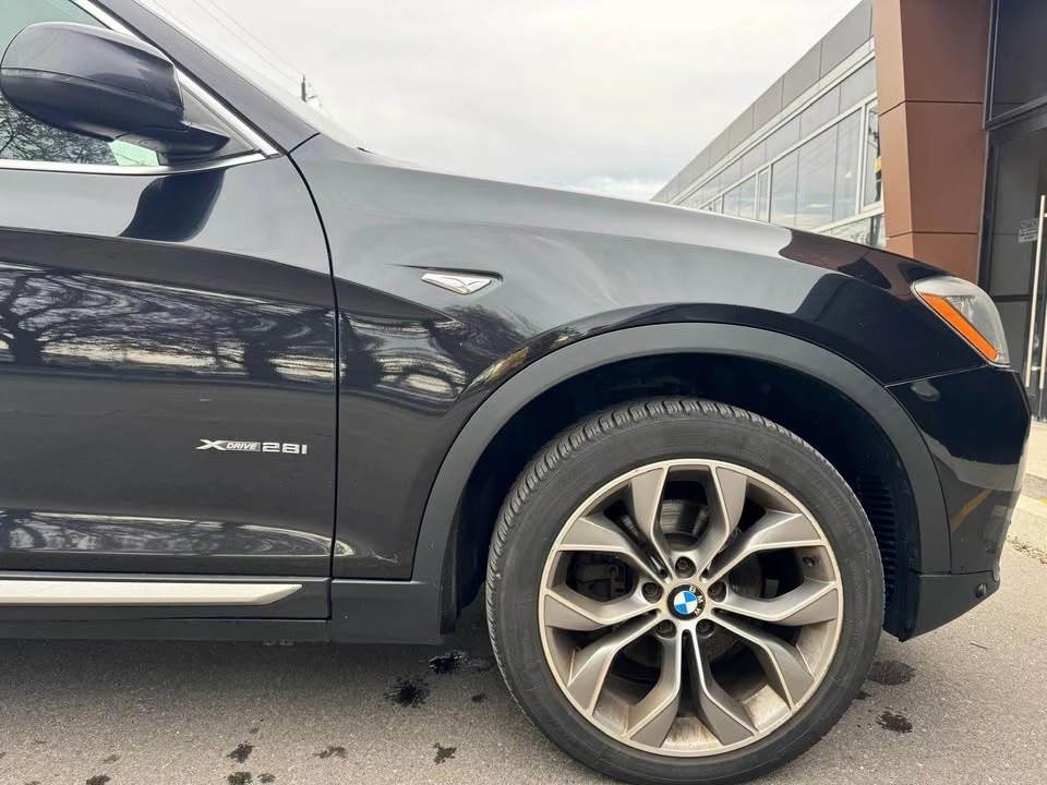 2015 BMW F25 X3 - Image 8 of 10