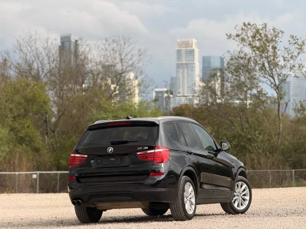 2017 BMW F25 X3 - Image 6 of 12