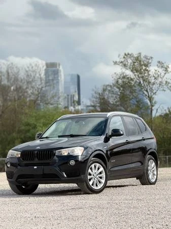 2017 BMW F25 X3 - Image 8 of 12