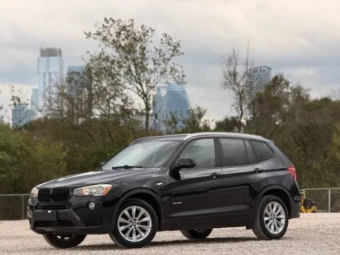 2017 BMW X3