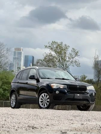 2017 BMW F25 X3 - Image 7 of 12