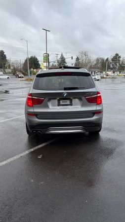 2011 BMW F25 X3 - Image 8 of 15