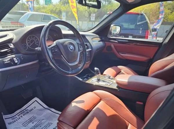 2012 BMW F25 X3 - Image 9 of 19