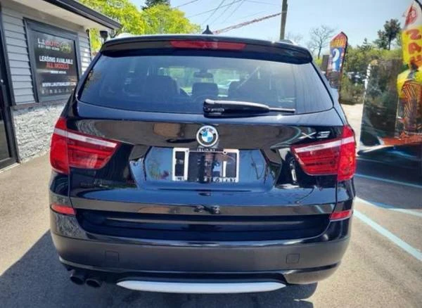 2012 BMW F25 X3 - Image 5 of 19