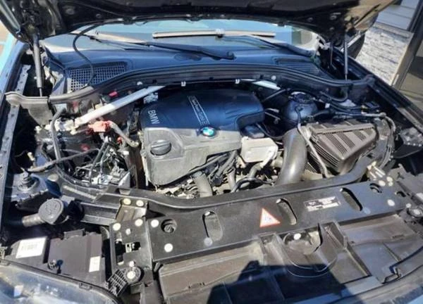 2012 BMW F25 X3 - Image 18 of 19