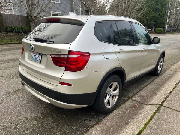 2011 BMW F25 X3 - Image 3 of 8