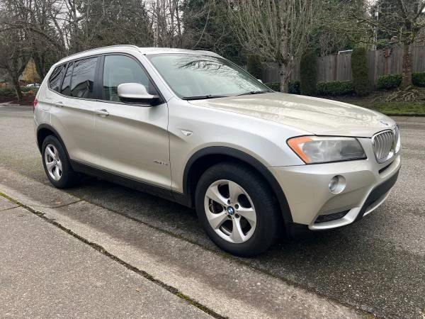 2011 BMW F25 X3 - Image 5 of 8