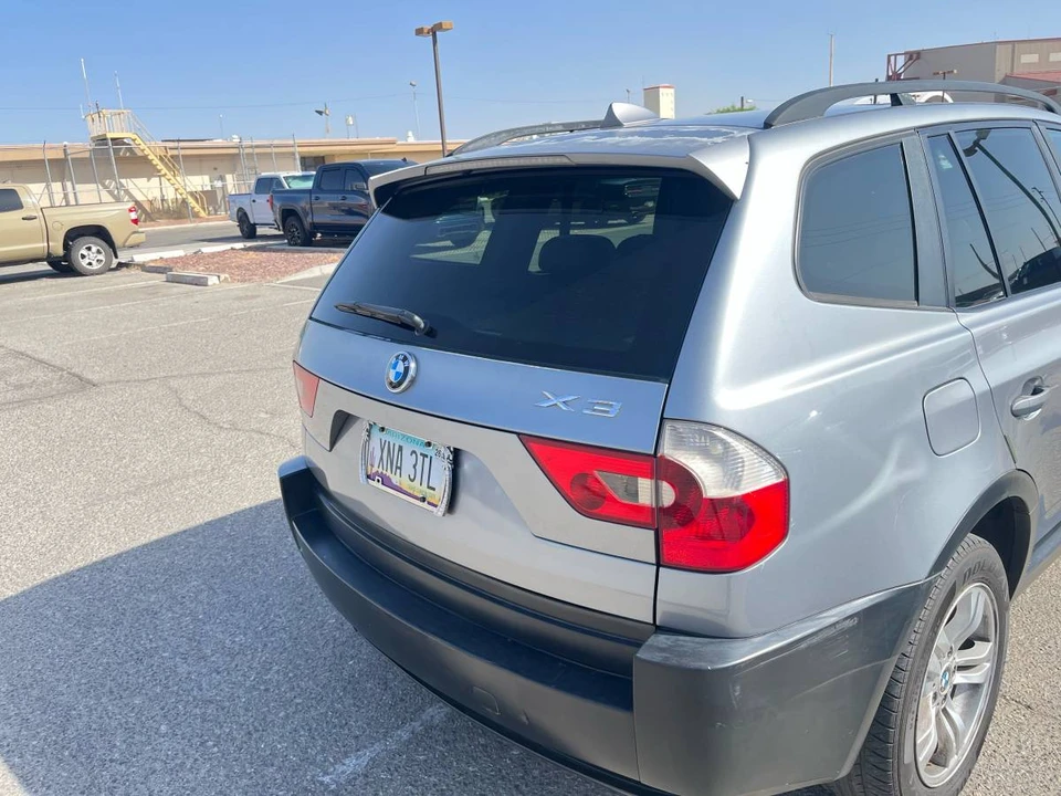 2005 BMW E83 X3 - Image 2 of 7