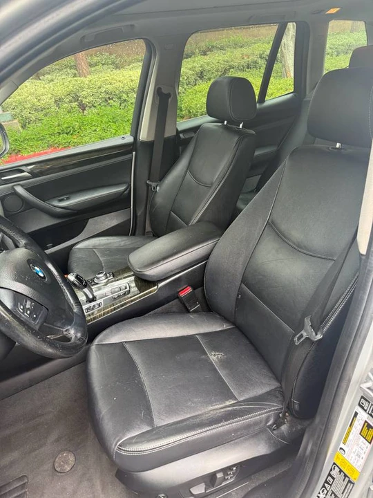 2014 BMW F25 X3 - Image 7 of 10