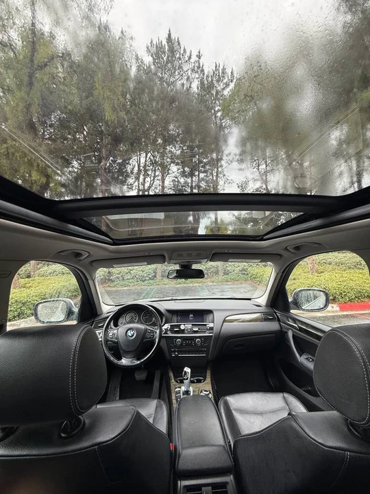 2014 BMW F25 X3 - Image 9 of 10