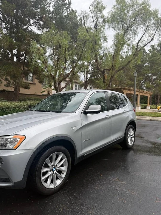 2014 BMW F25 X3 - Image 3 of 10