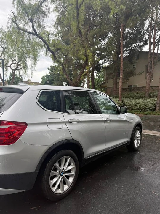 2014 BMW F25 X3 - Image 6 of 10