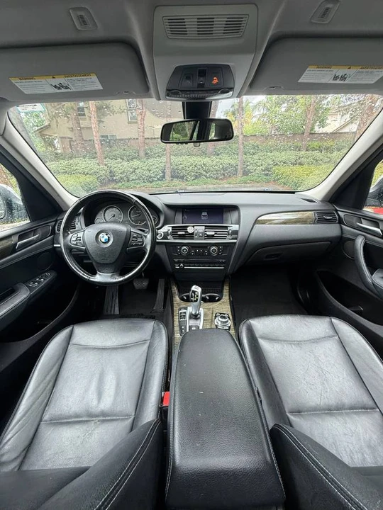 2014 BMW F25 X3 - Image 10 of 10
