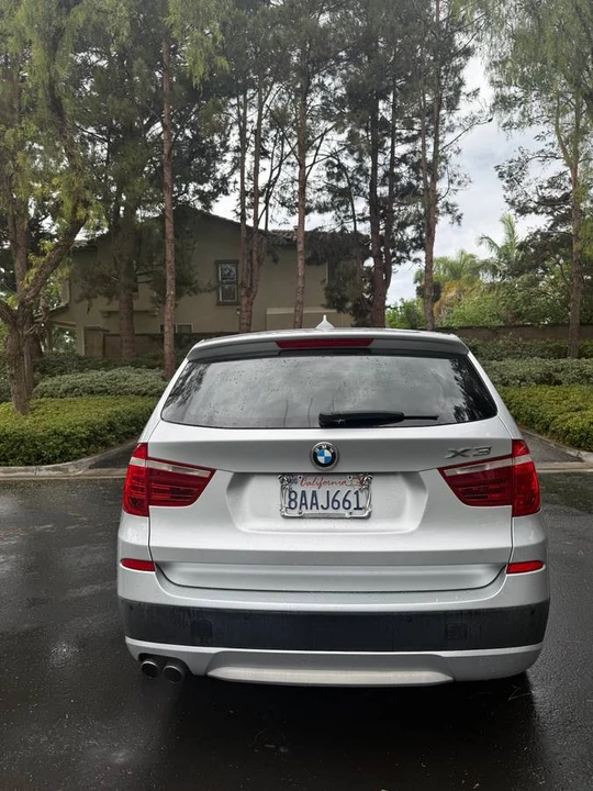 2014 BMW F25 X3 - Image 5 of 10