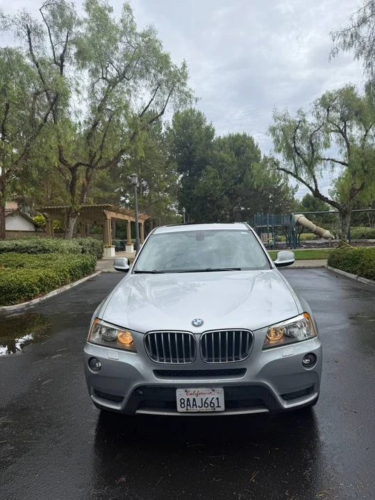 2014 BMW F25 X3 - Image 2 of 10