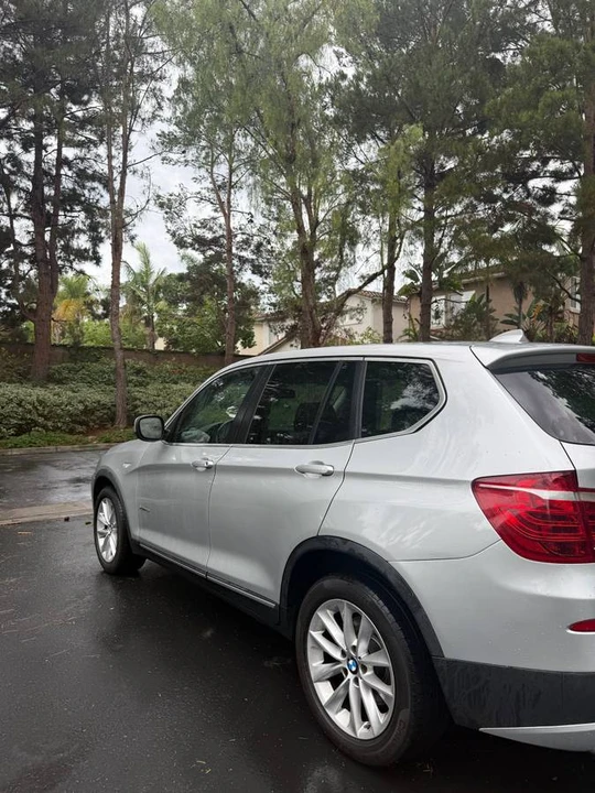 2014 BMW F25 X3 - Image 4 of 10