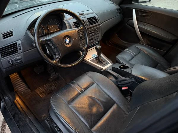2004 BMW E83 X3 - Image 8 of 10