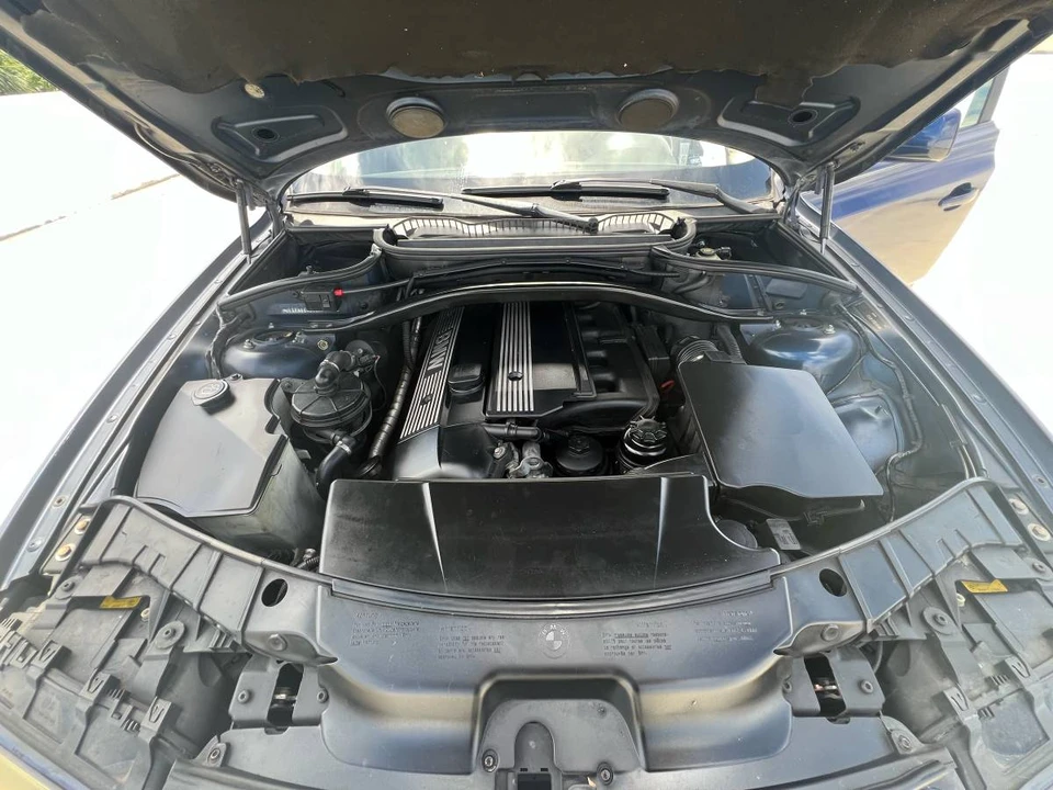 2005 BMW E83 X3 - Image 12 of 12