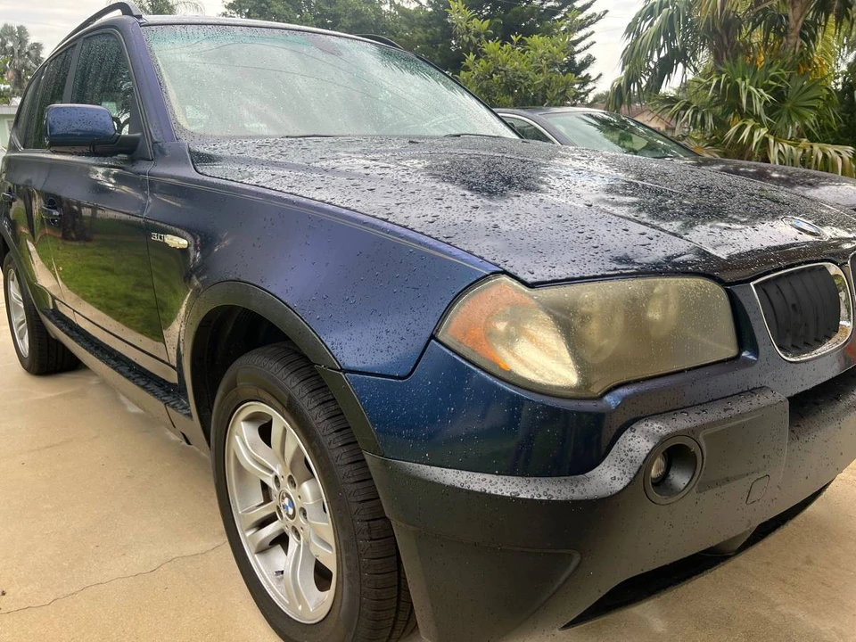 2005 BMW E83 X3 - Image 4 of 12