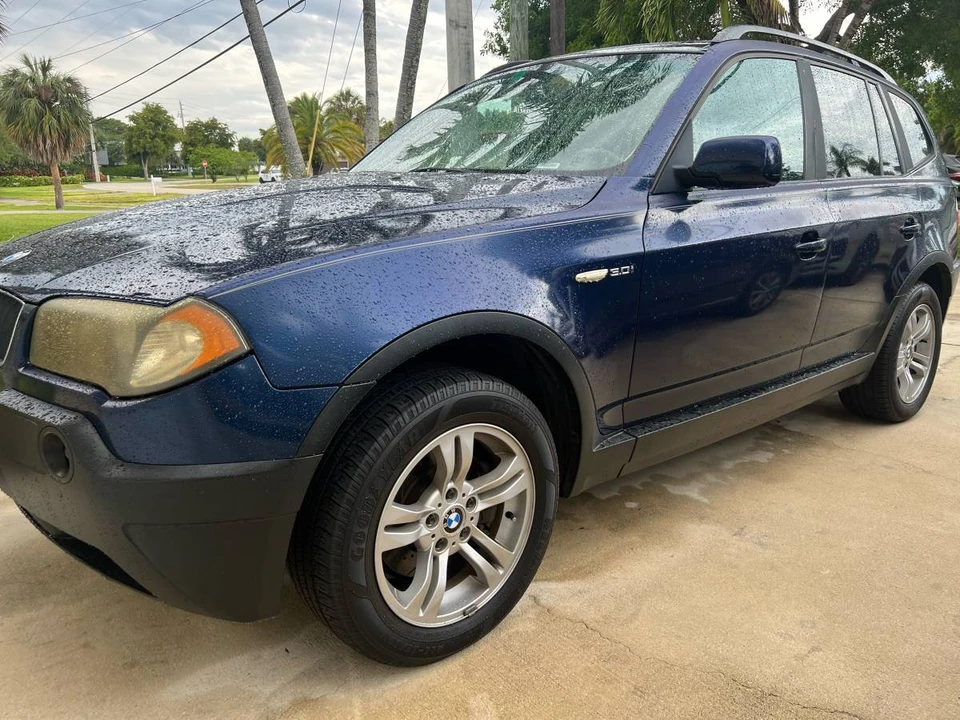 2005 BMW E83 X3 - Image 2 of 12