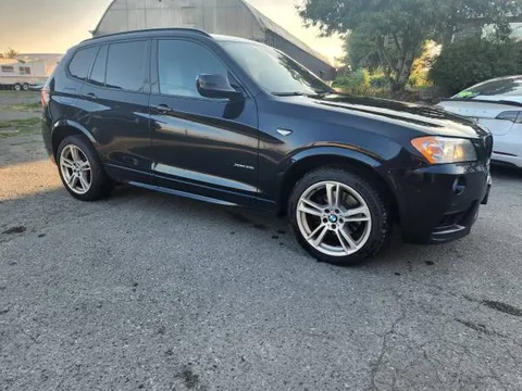 2013 BMW X3 M xDrive35i