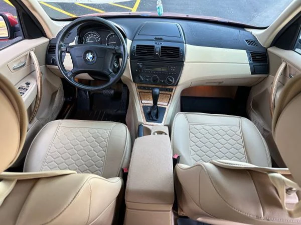 2005 BMW E83 X3 - Image 6 of 12