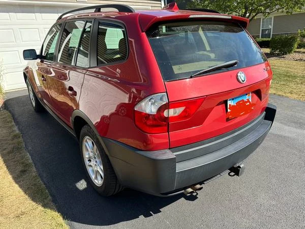 2005 BMW E83 X3 - Image 3 of 12
