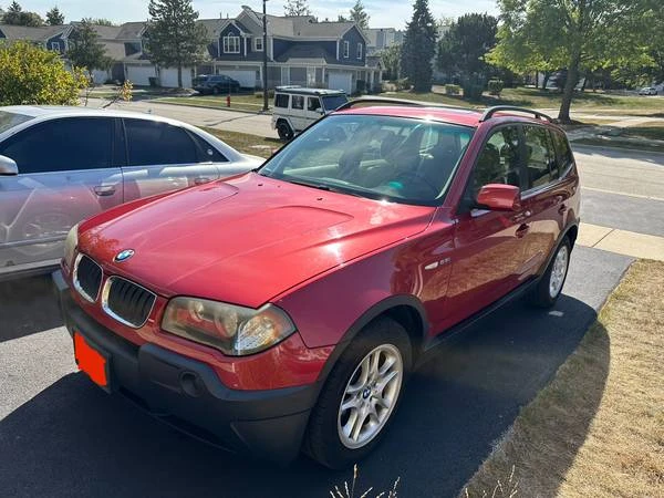 2005 BMW E83 X3 - Image 2 of 12