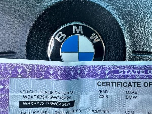 2005 BMW E83 X3 - Image 12 of 12