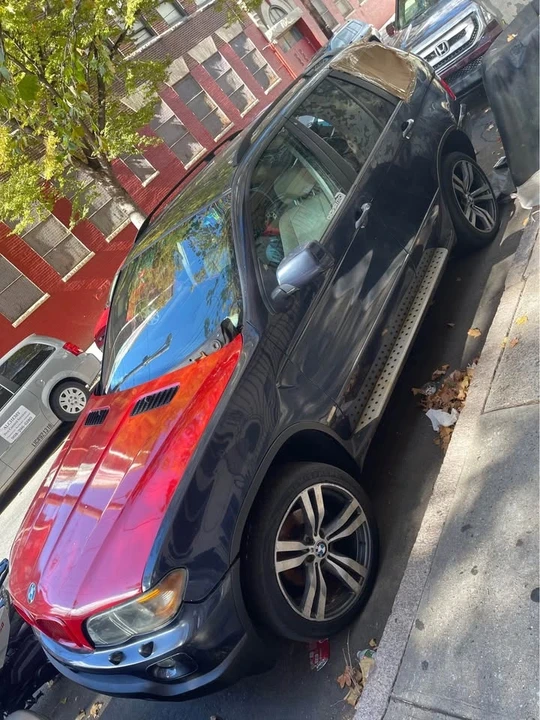 2005 BMW E53 X5 - Image 2 of 2